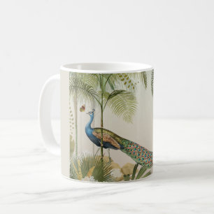Mug Pierrot aux papillons