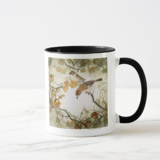 Mug Pies-grièches Créature-Taureau-dirigées peu