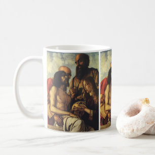 Mug Pieta de Giovanni Bellini, Art Renaissance