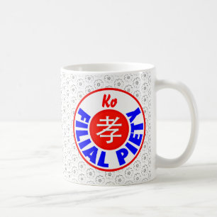 Mug Piété filiale - Ko