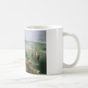 Mug Pieter Bruegel l'Ancien -Paysage Chute d'Icarus