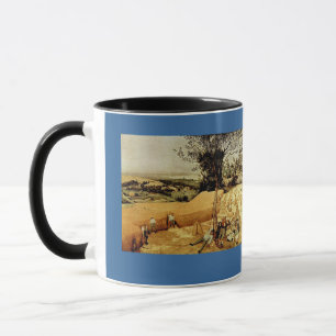 Mug Pieter Bruegel's The Harvesters (1565)