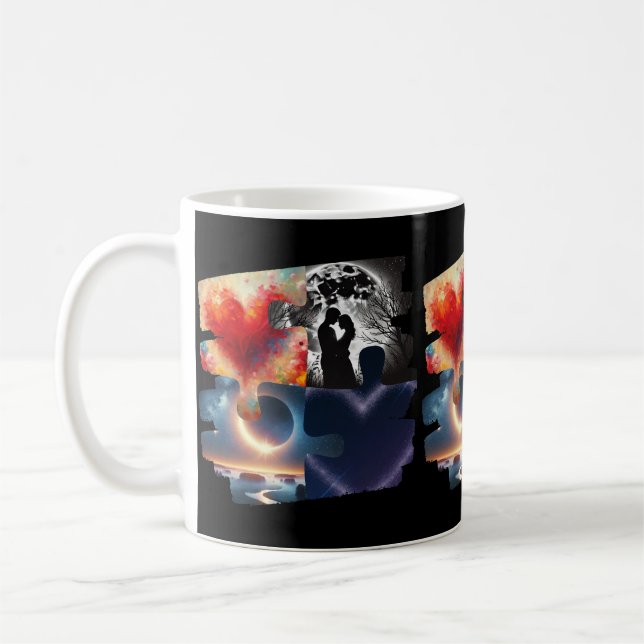 Mug Piezas Perfectas (Gauche)