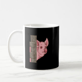 Mug Pig Lover Femmes Agriculteurs Porcs Hommes Cute Pi
