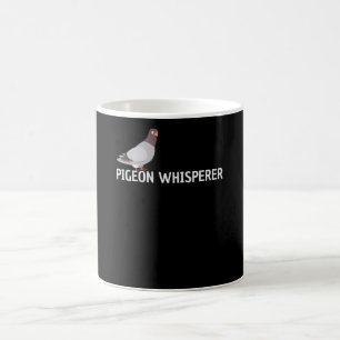 Mug Pigeon Pigeon