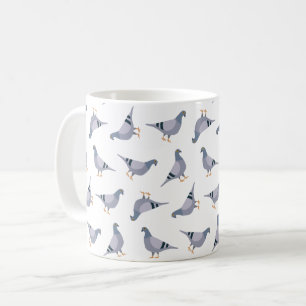 Mug Pigeons