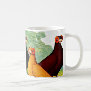 Mug Pigeons d'Indianer