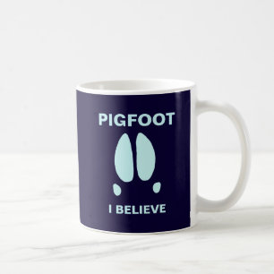 Mug Pigfoot - Je crois