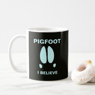 Mug Pigfoot - Je crois