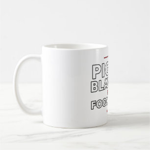 Mug Pigs in Blankets sont un groupe alimentaire Funny