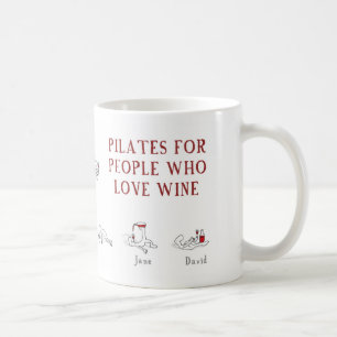 Mug pilates