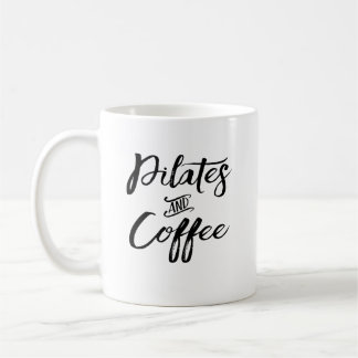 Mug Pilates Et Café