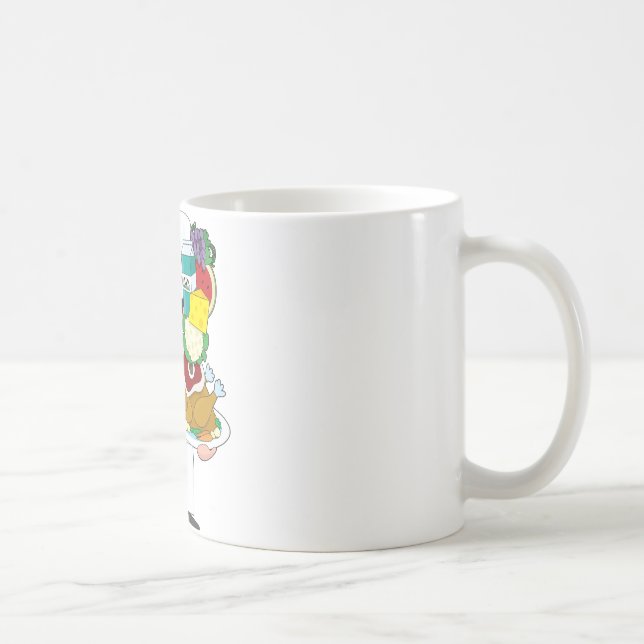 Mug Pile de chef (Droite)