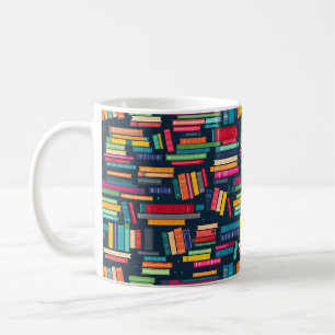 Mug Pile de livre