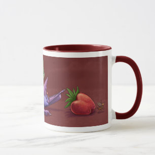 Mug Pile des chiots affamés