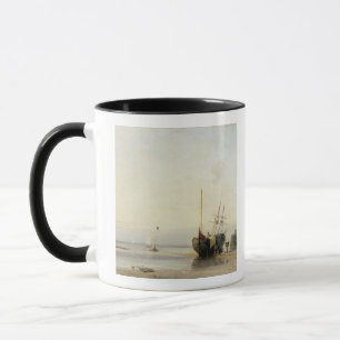 Mug Pilier de Calais, c.1823-24 (huile sur le panneau)