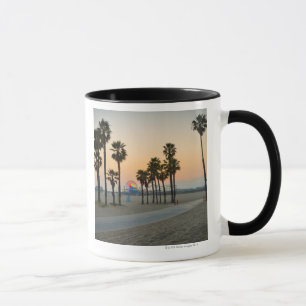 Mug Pilier des Etats-Unis, la Californie, Santa Monica