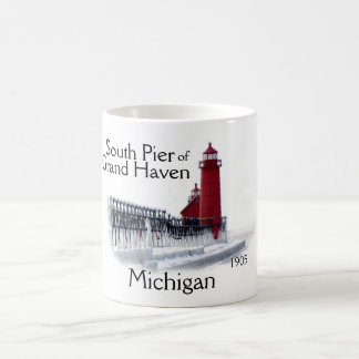 Mug PILIER DU SUD de l'ASILE GRAND, MI