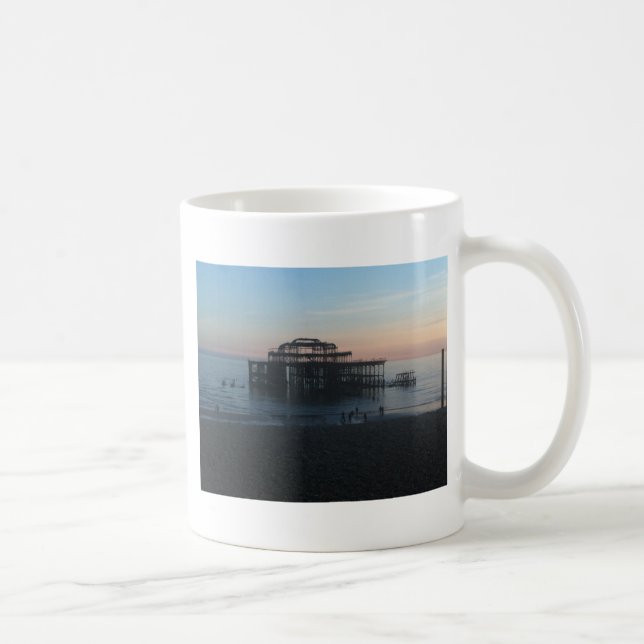 Mug Pilier occidental Brighton (Droite)