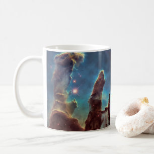 Mug Piliers de la création - Photo du télescope Hubble