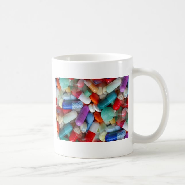 Mug pills (Droite)