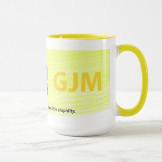 Mug Pilot Donut