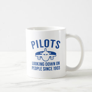 Mug Pilote