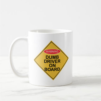 Mug Pilote de benne à bord X 300