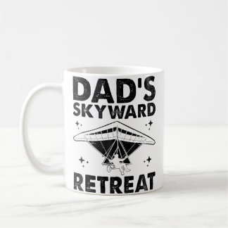 Mug Pilote De Planeur Volant À Voile Retreat Céleste D