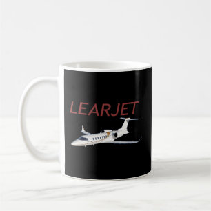 Mug Pilote de vol d'avion à réaction