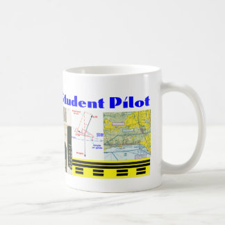 Mug Pilote d'étudiant
