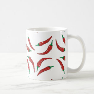 Mug piment, cuisine
