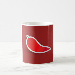 Mug Piment Rouge