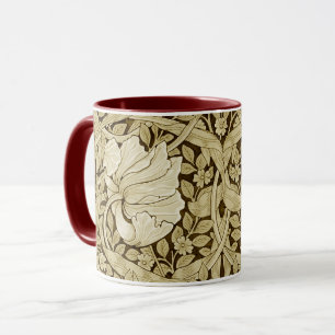 Mug Pimpernel Gold, William Morris