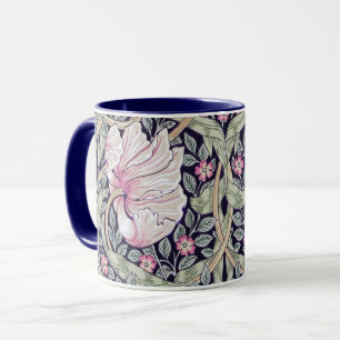 Mug Pimpernel, William Morris