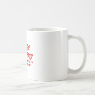 Mug Pimpin' Ain't Easy ... Allergique