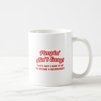 Mug Pimpin' Ain't Easy .. Neurologue
