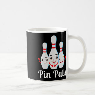 Mug Pin Pals Bowling Shirl Bowl Shirt Bowl Ligue B