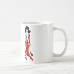 Mug pin up