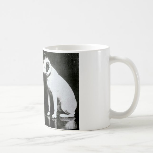 Mug Pince (Droite)