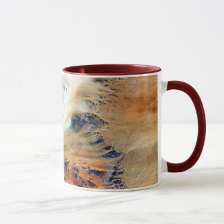 Mug Pinceau de dieux - désert du Sahara, Afrique