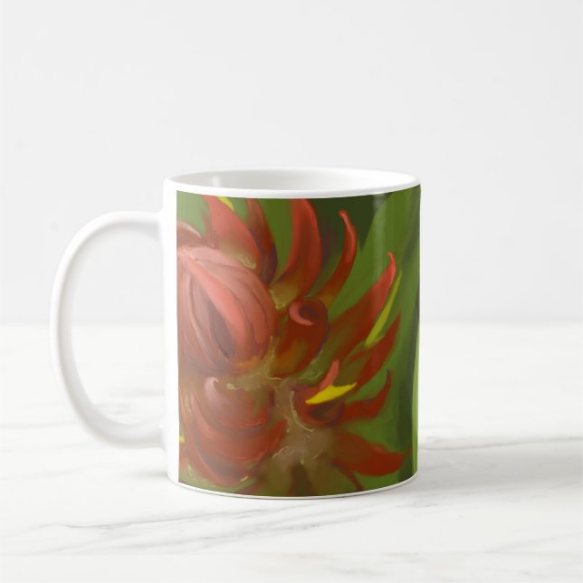 Mug Pinceau indien, Sitka, Alaska (Gauche)