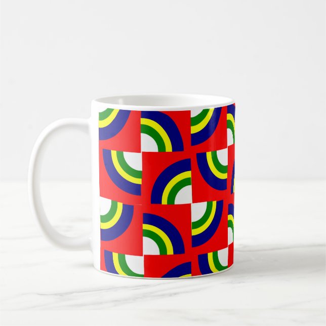 Mug Pinces (Gauche)