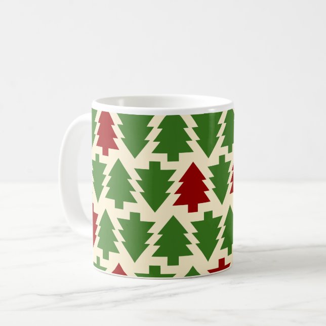Mug Pine Tress Café Mag (Devant gauche)