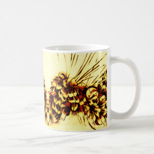 Mug Pinecones mémoire