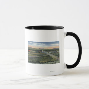 Mug Pinedale, WY - comté Seat du comté de Sublette