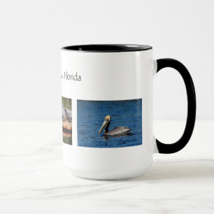 Mug Pinella's County Florida Wildlife