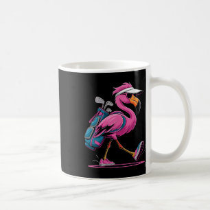 Mug Ping Flamingo Lunettes de soleil de golf Femme Dam