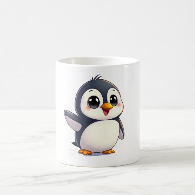 Mug pingouin (Centre)