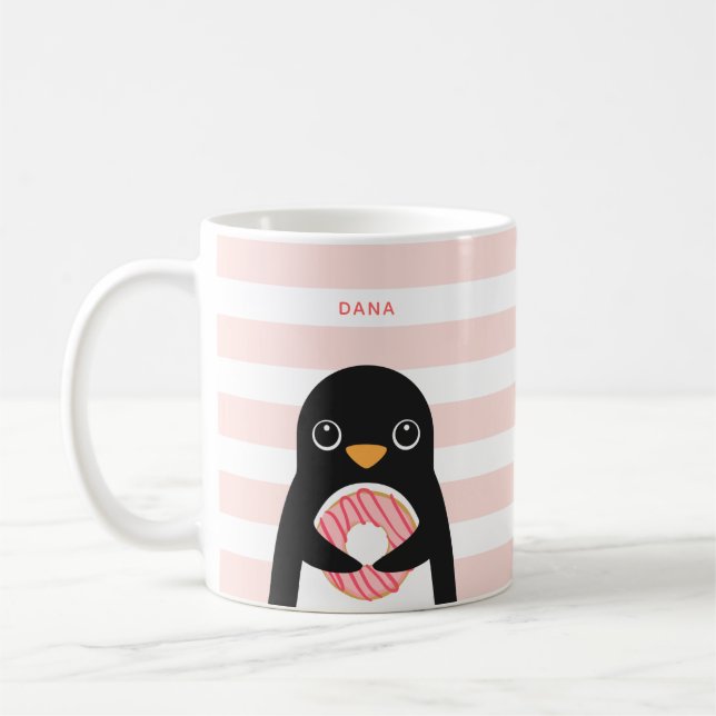 Mug Pingouin (Gauche)